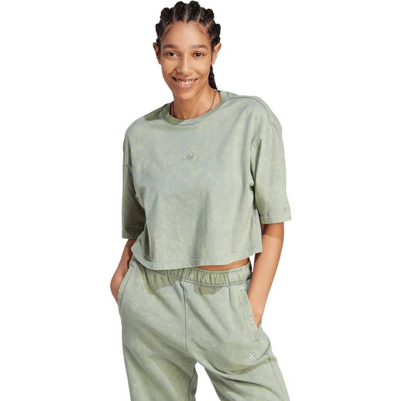 adidas All Szn Croptop Damen