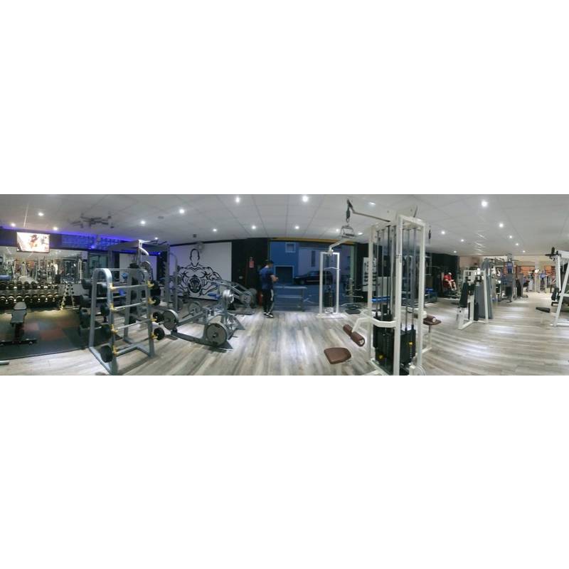 Erlebnis Olympic Gym Studioticket