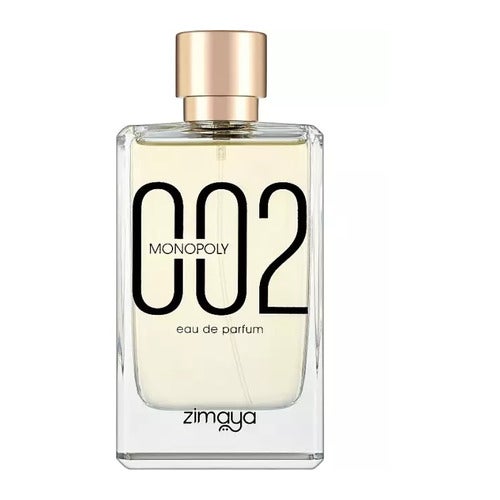 Zimaya Monopoly 002 Eau de Parfum 100 ml