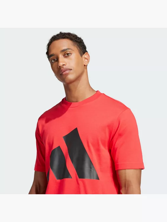 adidas Essentials Big Logo T-Shirt