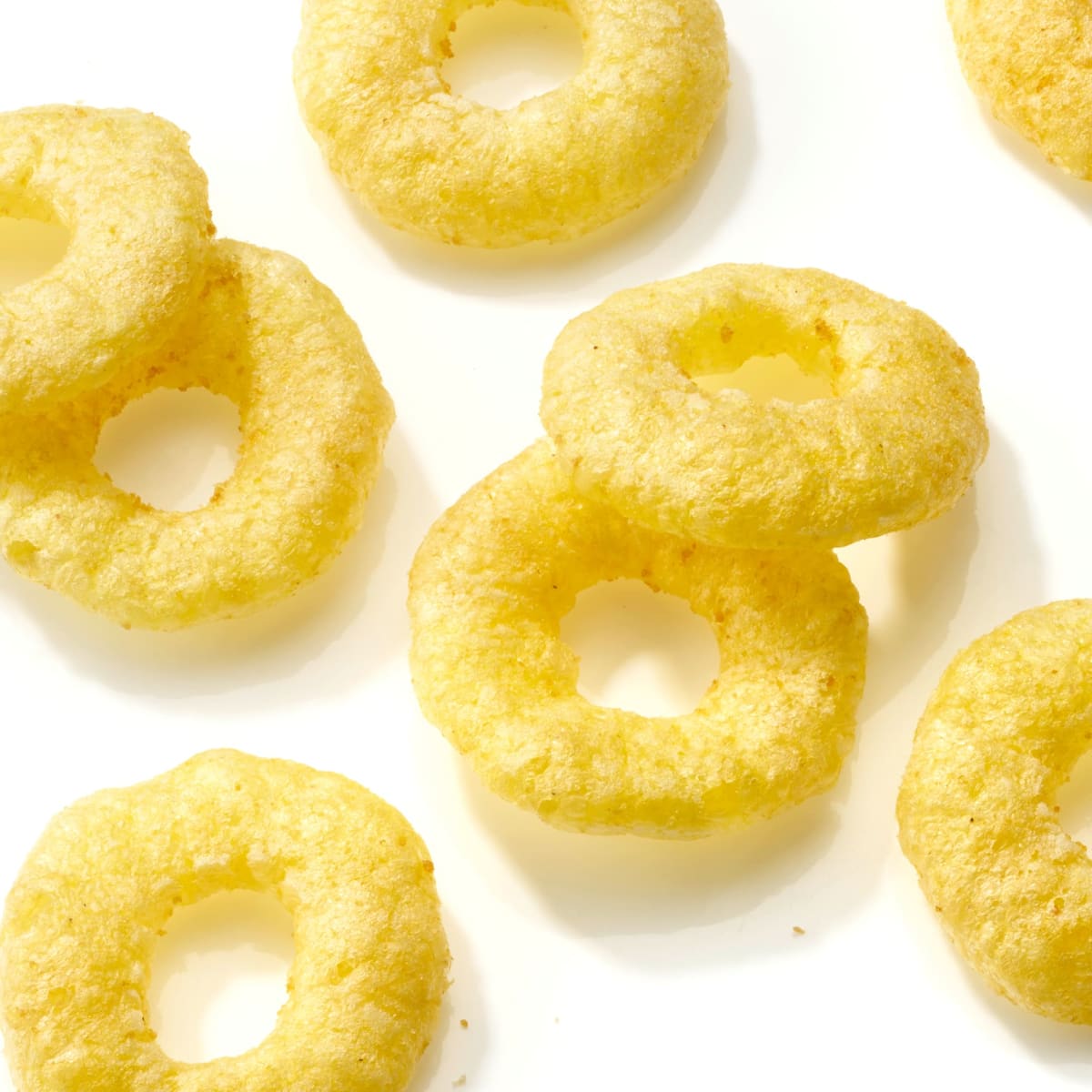 Knusperringe Apfel Banane, 30 g