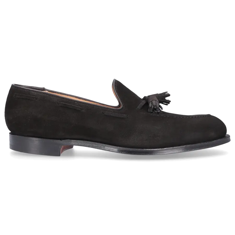 Crockett & Jones - Loafer CAVENDISH 2 schwarz - schwarz