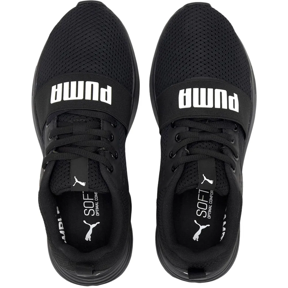 PUMA Wired Run 374214_01 / schwarz