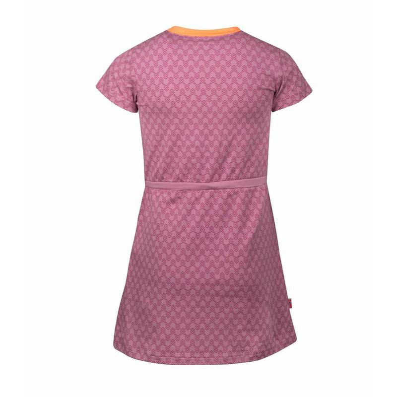 Trollkids Noresund Laufkleid Mädchen