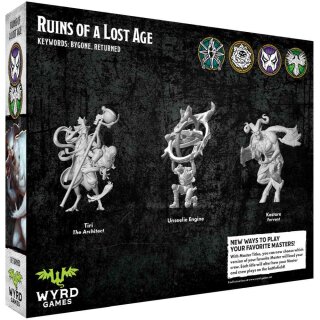 Ruins of a Lost Age (EN)