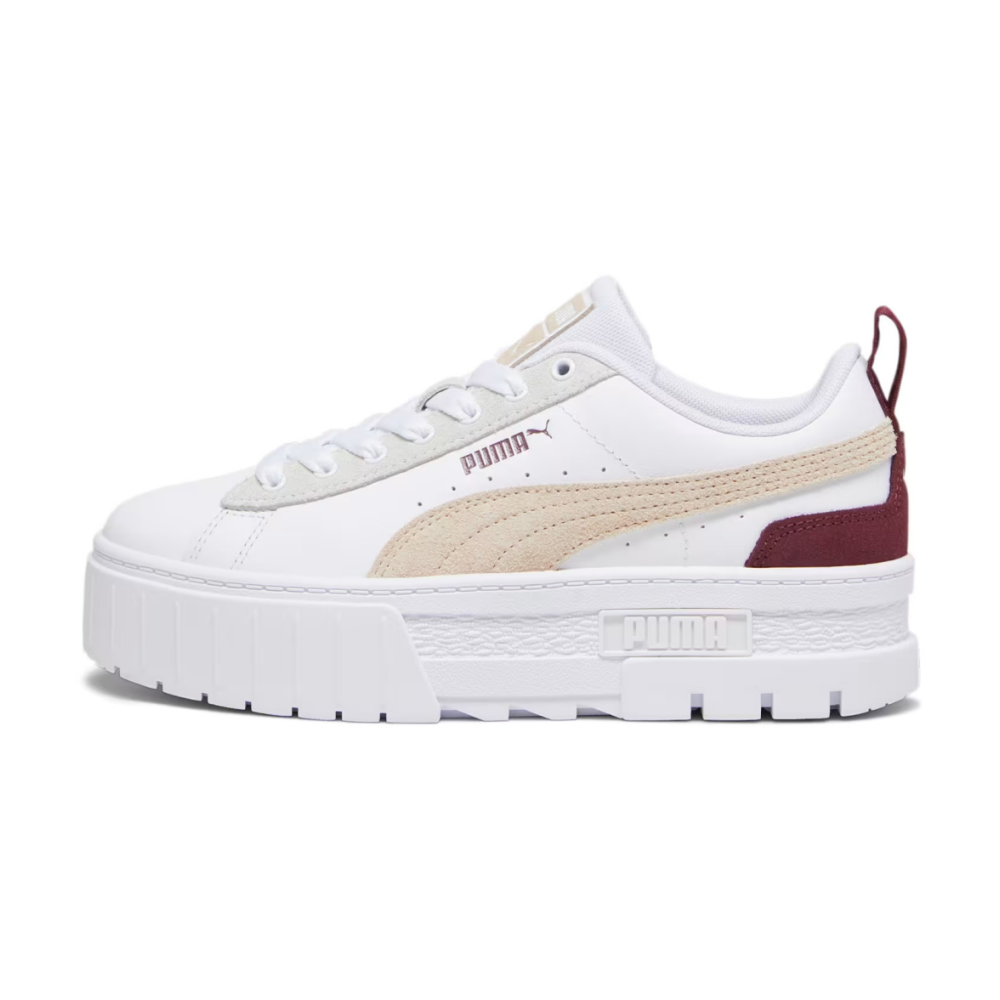 PUMA Mayze Mix Wns 387468-09 / weiss