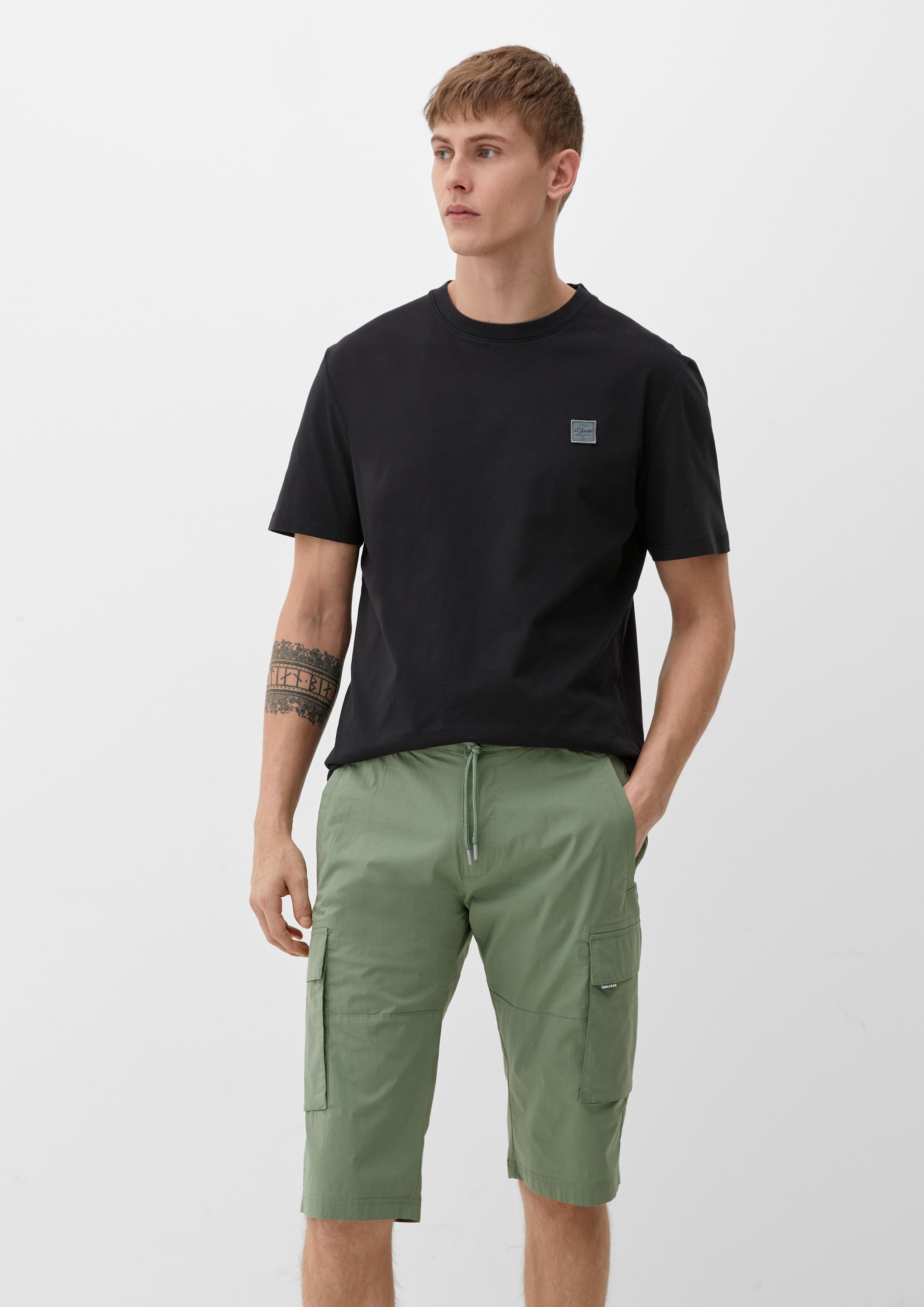 Relaxed: Shorts mit Tunnelzug  2128988-7814