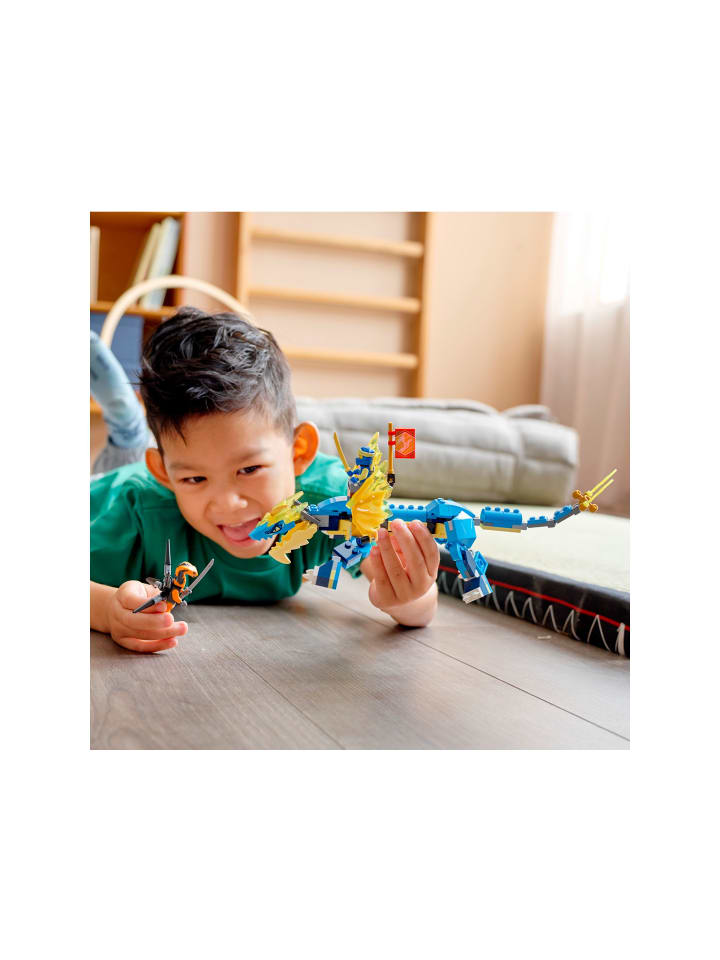 LEGO NINJAGO® 71760 Jays Donnerdrache EVO günstig kaufen onesize