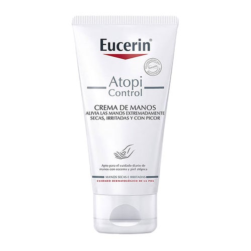 Crema mani Eucerin AtopiControl 75 ml