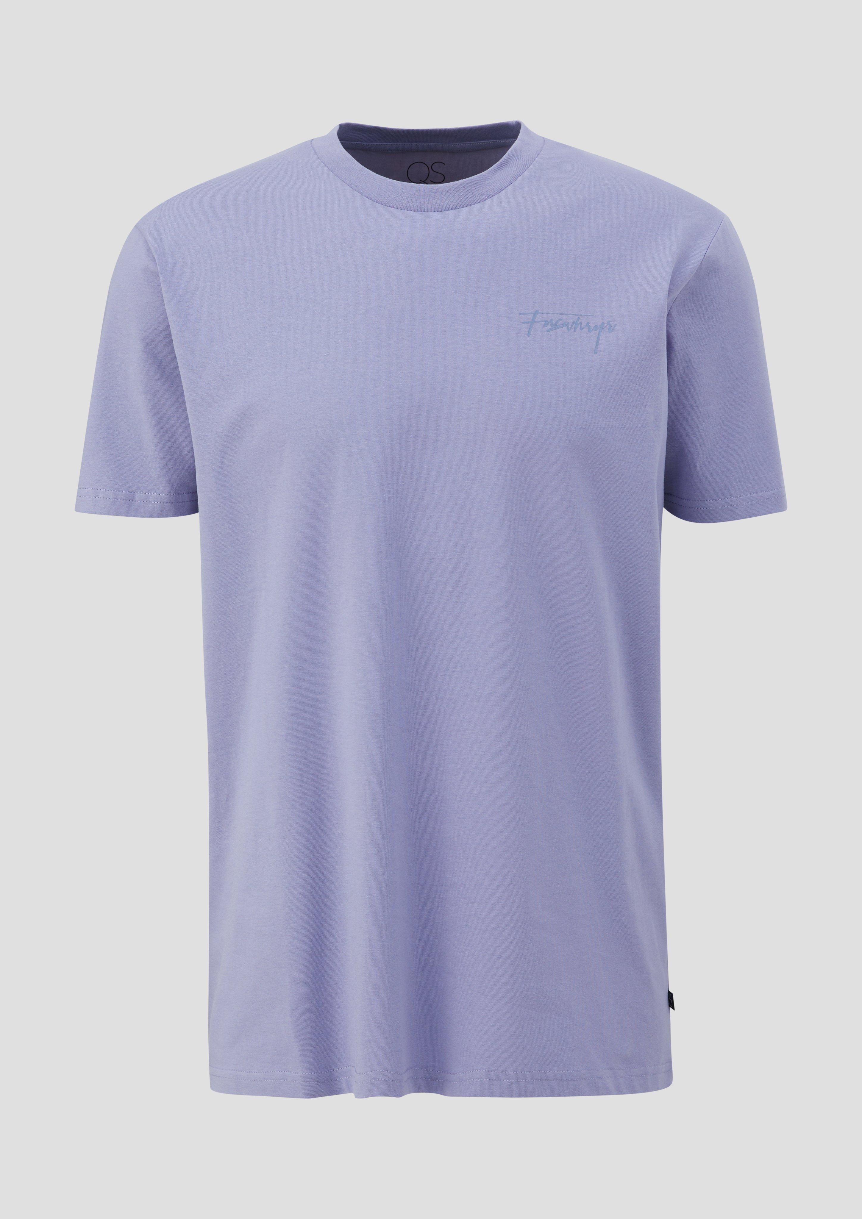 T-Shirt mit Stickdetail  2140263-48D0