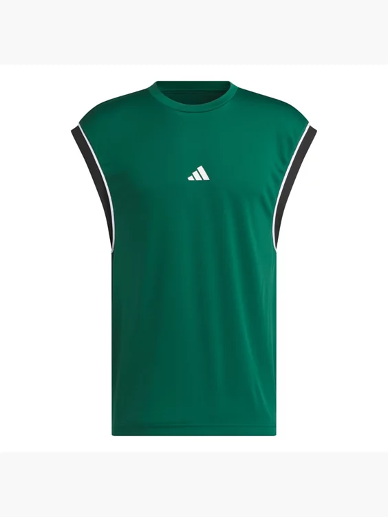 adidas adidas Basketball All-World Sleeveless Tanktop