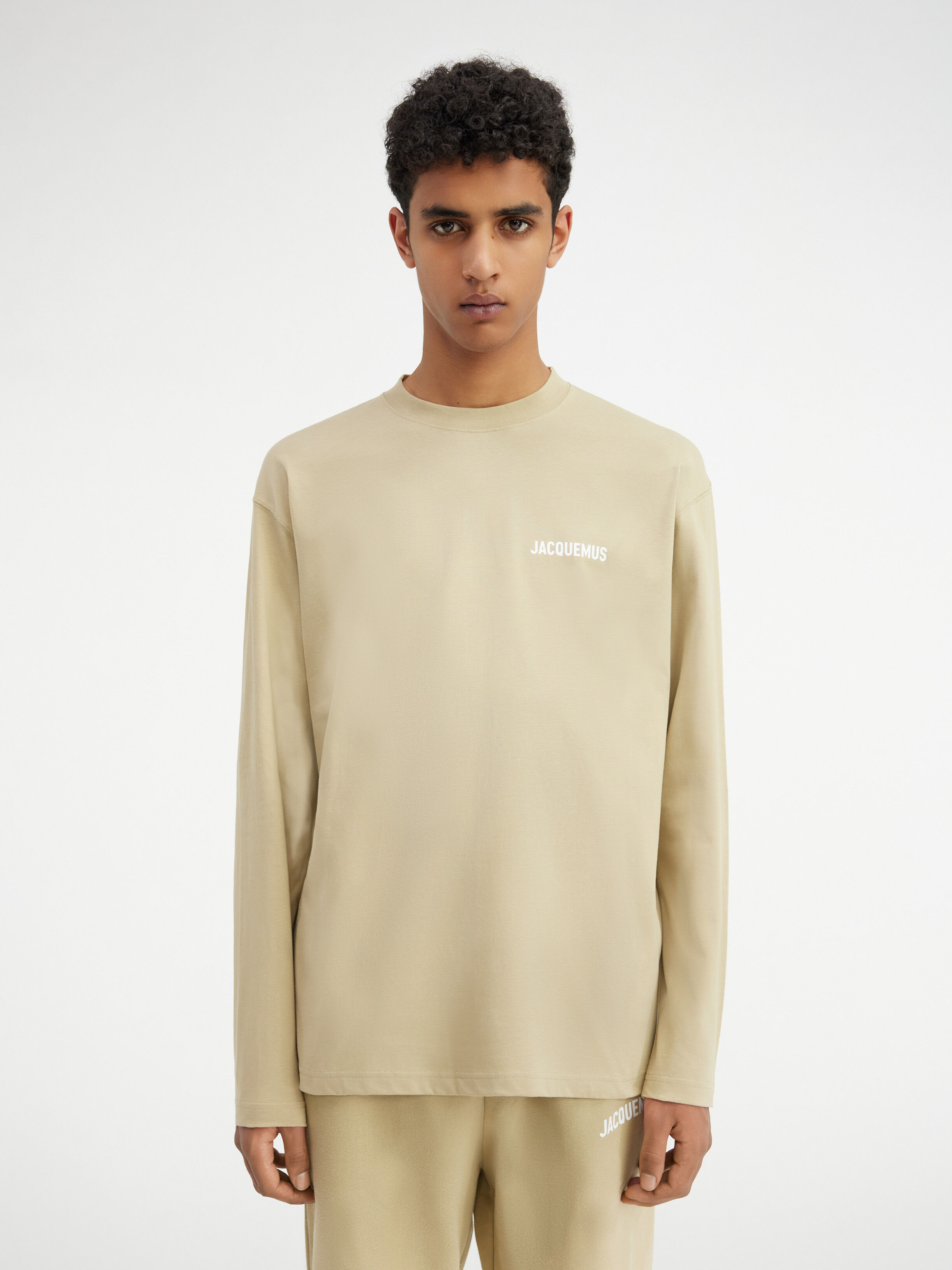 Le t-shirt manches longues