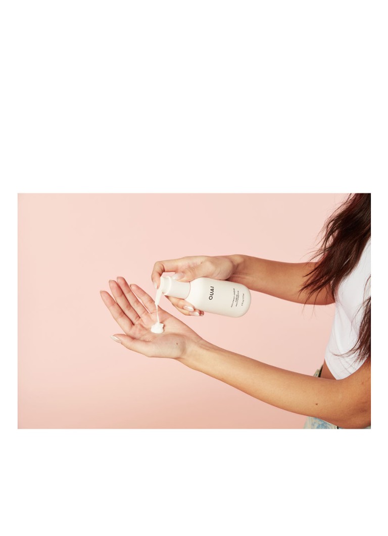Crema anti-crespo OUAI - Balsamo senza risciacquo