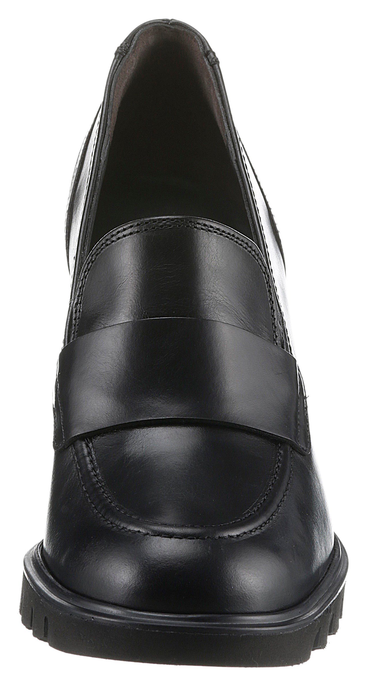 Paul Green Hochfrontpumps mit seitlichen Stretcheinsatz