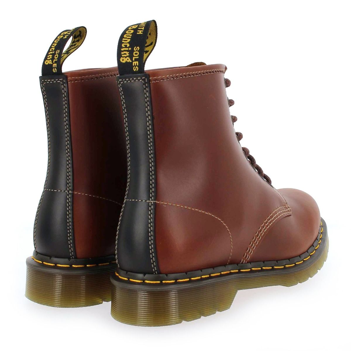 Dr Martens  1460 ABRUZZO - Marron