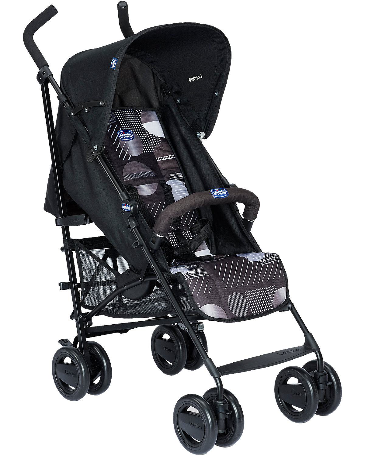 Buggy London Up, matrix