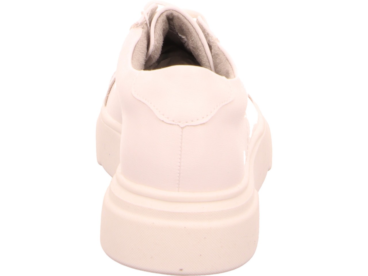 JANE KLAIN Freizeit Schnürer weiss