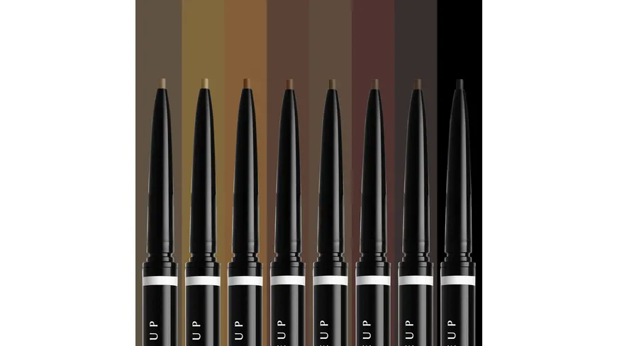 NYX PROFFESSIONAL MAKEUP Micro Brow Pencil 0.1 g 5 - Ash Brown