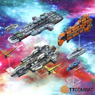 Resistance Coloniser Dreadnought