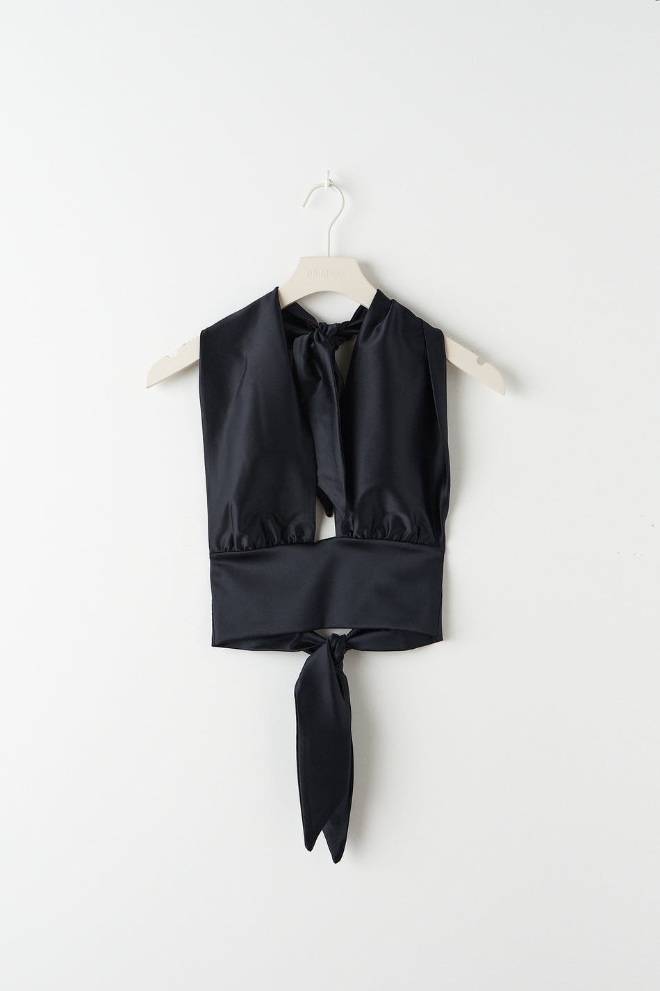 Pia halterneck top