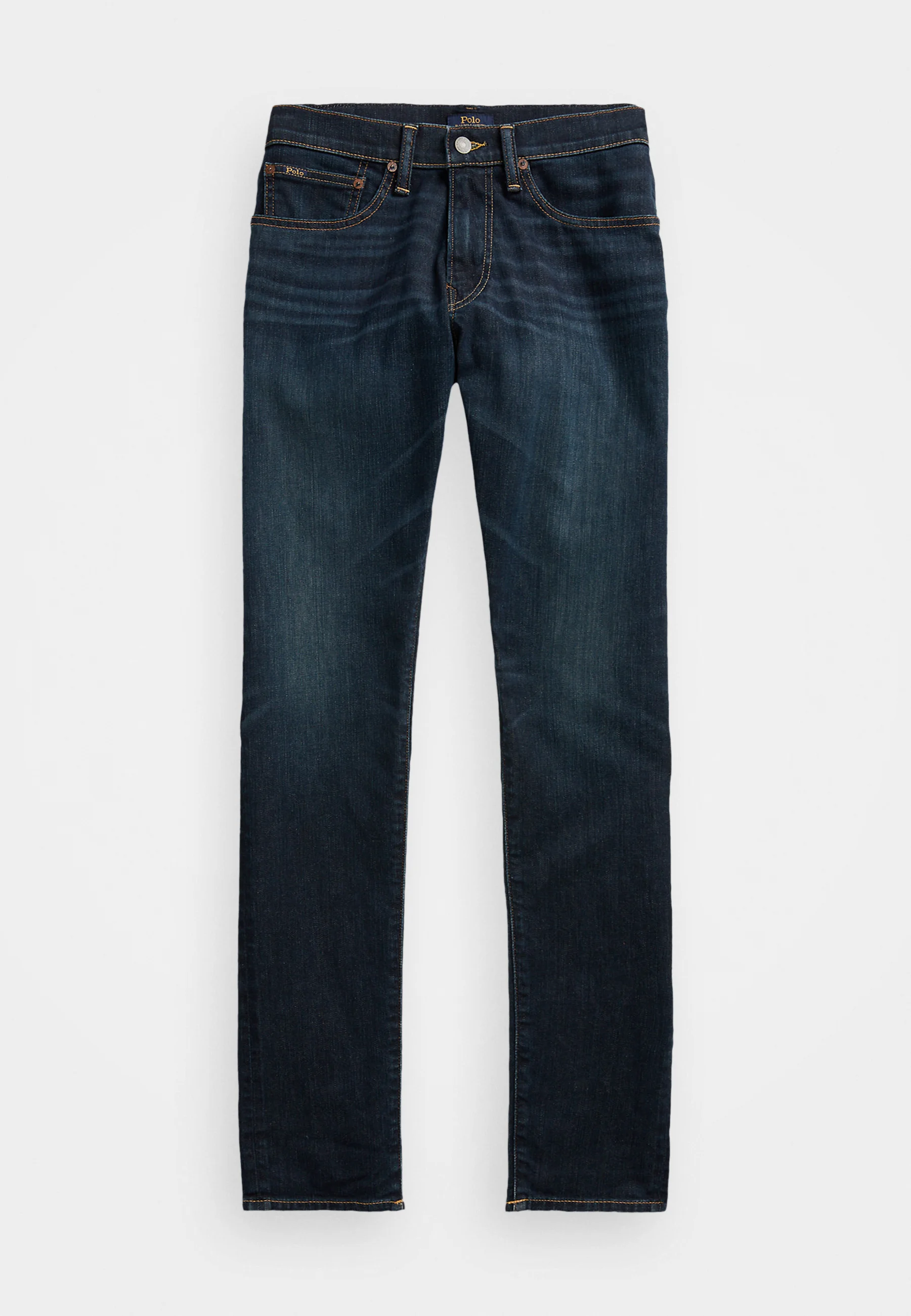Polo Ralph Lauren ELDRIDGE SKINNY STRETCH JEANS - Vaqueros ajustados