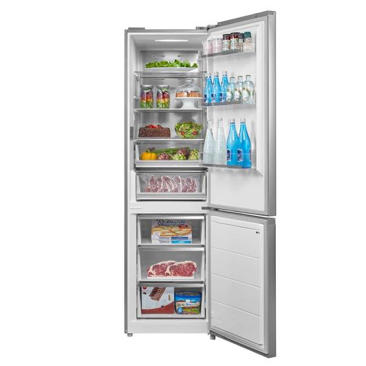 Réfrigérateur-congélateur VALBERG CNF 378 A X625C