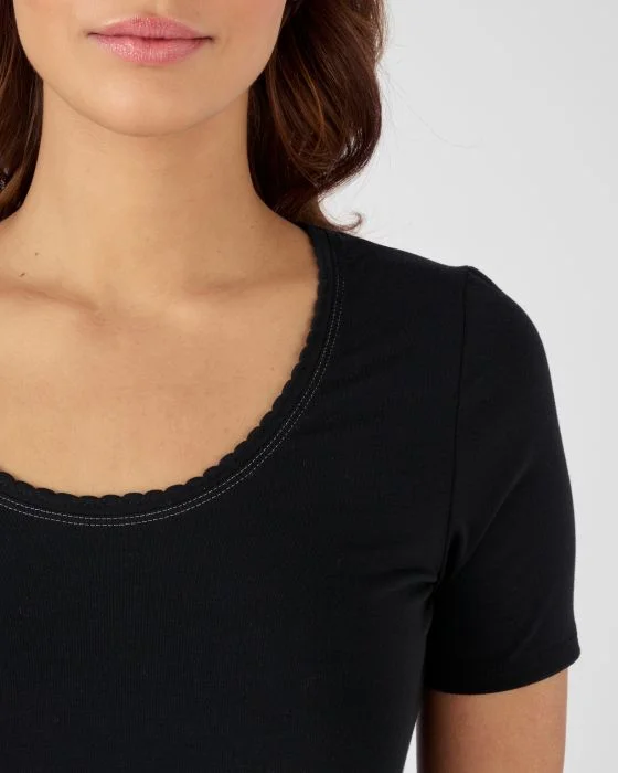 T-shirt thermorégulant