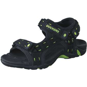 Dockers Trekkingsandale in blau