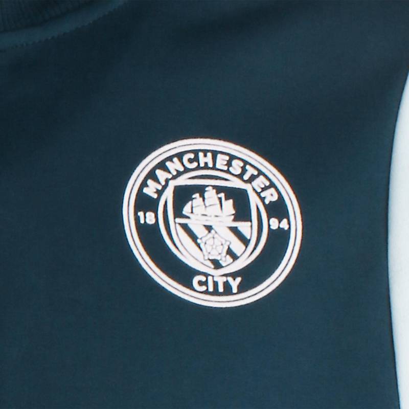 PUMA Manchester City Football Archiv Sweatjacke Herren