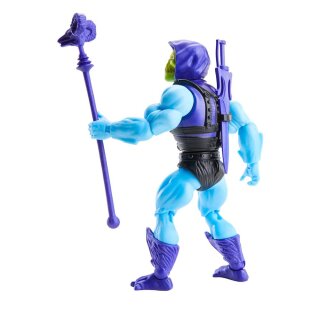 ** % SALE % ** Masters of the Universe Deluxe Actionfigur 2021 Skeletor 14 cm