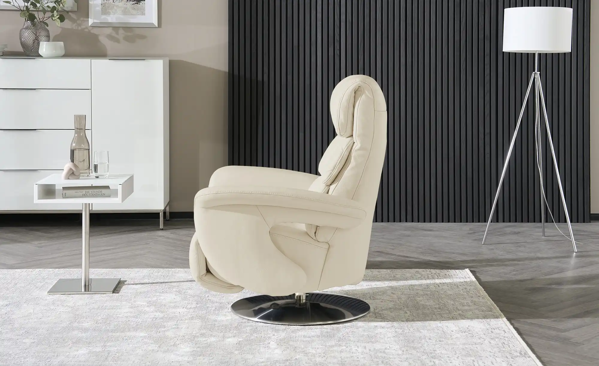 himolla Relaxsessel Leder 7628