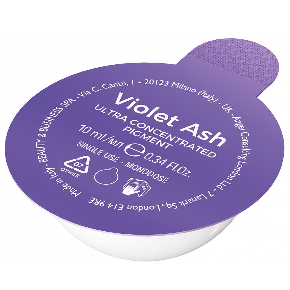 Alfaparf Semi di Lino Sublime Pigments Color Violet