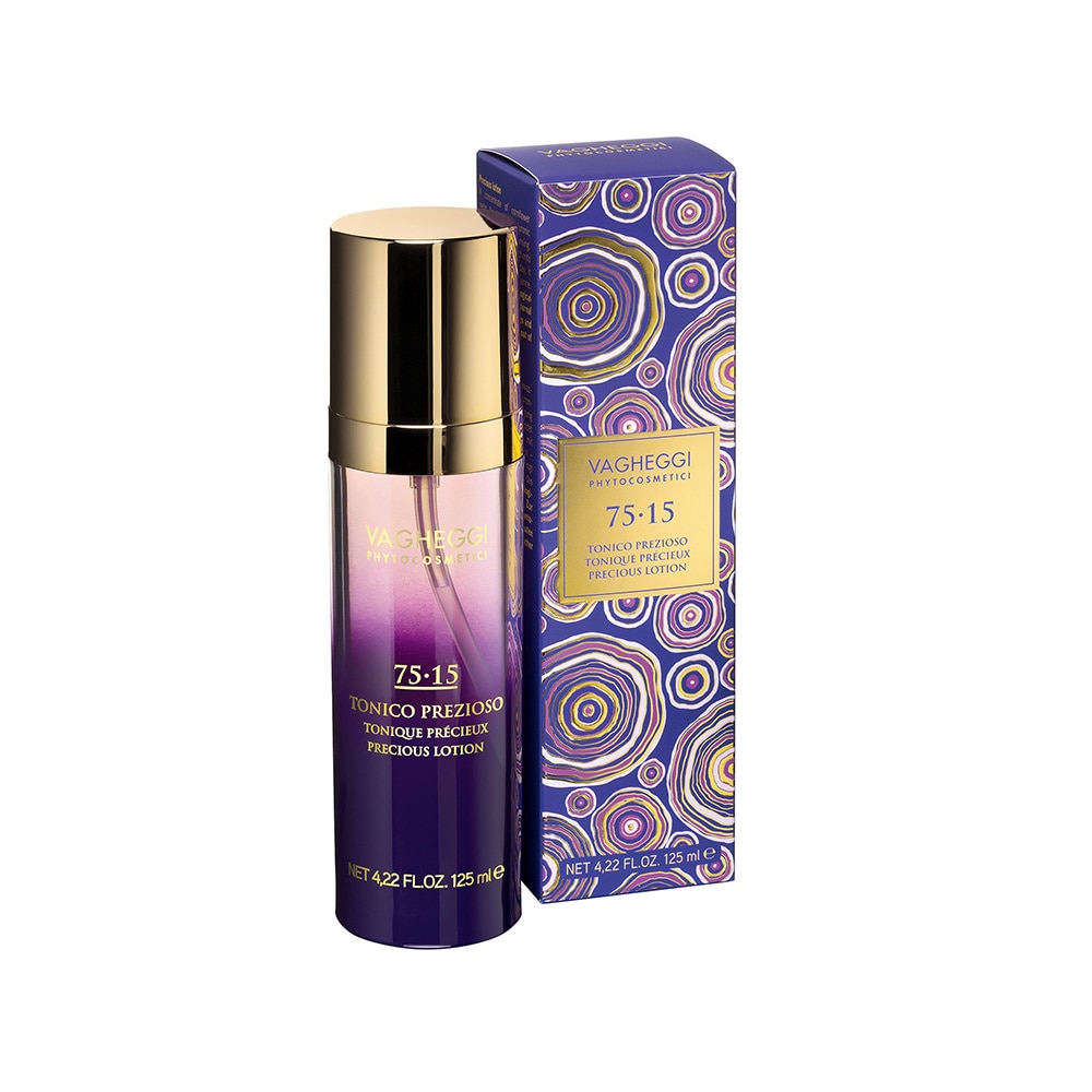 Vagheggi 75·15 TONICO PREZIOSO Lotion toner