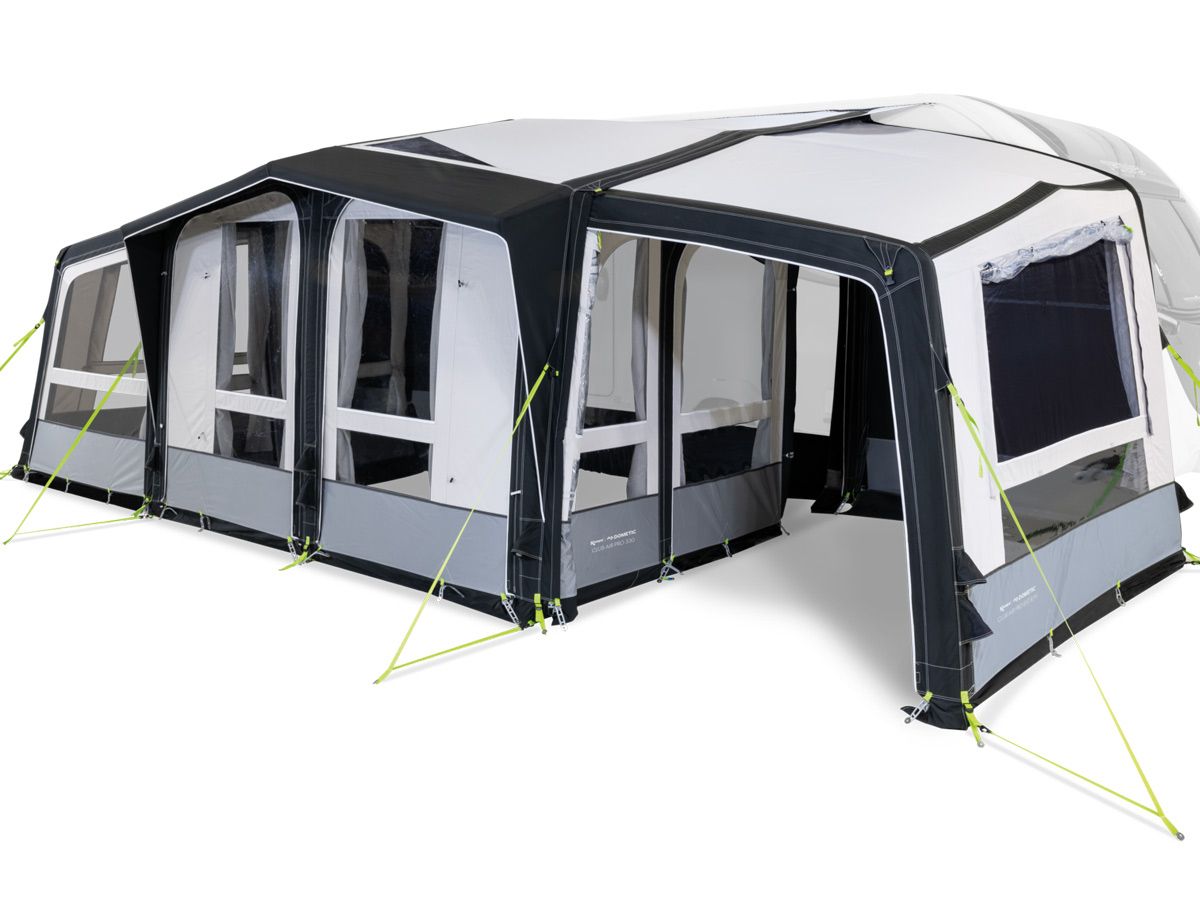 Dometic Club/Ace Air Pro Extension Rechts S Anbau