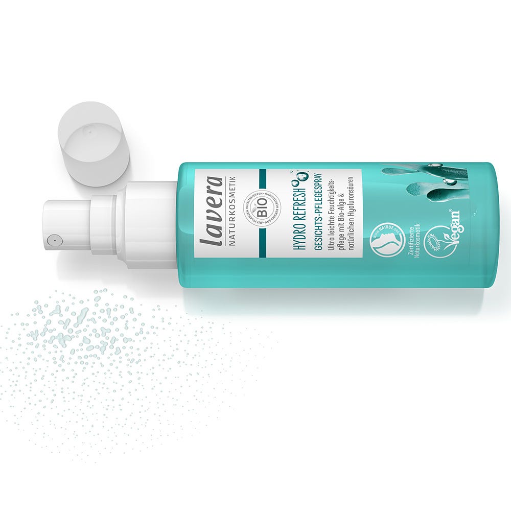 Lavera Hydro Refresh Gesichts-Pflegespray 100 ml
