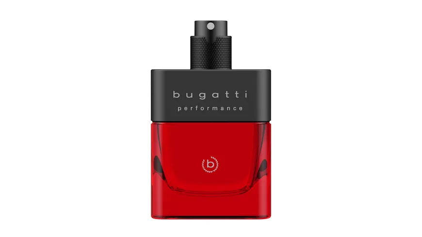 bugatti Performance Red Ltd. Edition Eau de Toilette 100 ml