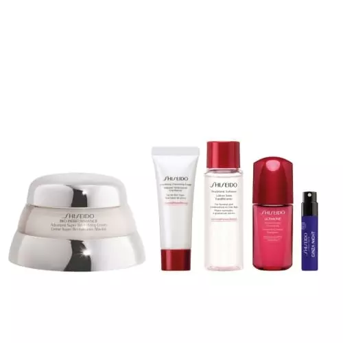 BIO PERFORMANCE Coffret Noel Rituel global anti-âge