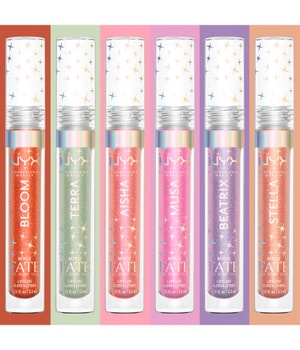 NYX Professional Makeup Fate The Winx Saga Lipgloss-3.3 ml