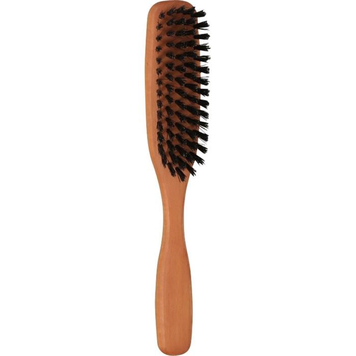 Haarbürste mit Griff