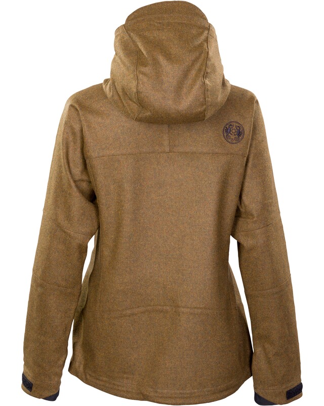 Petromax Damen Lodenjacke Bergmaid