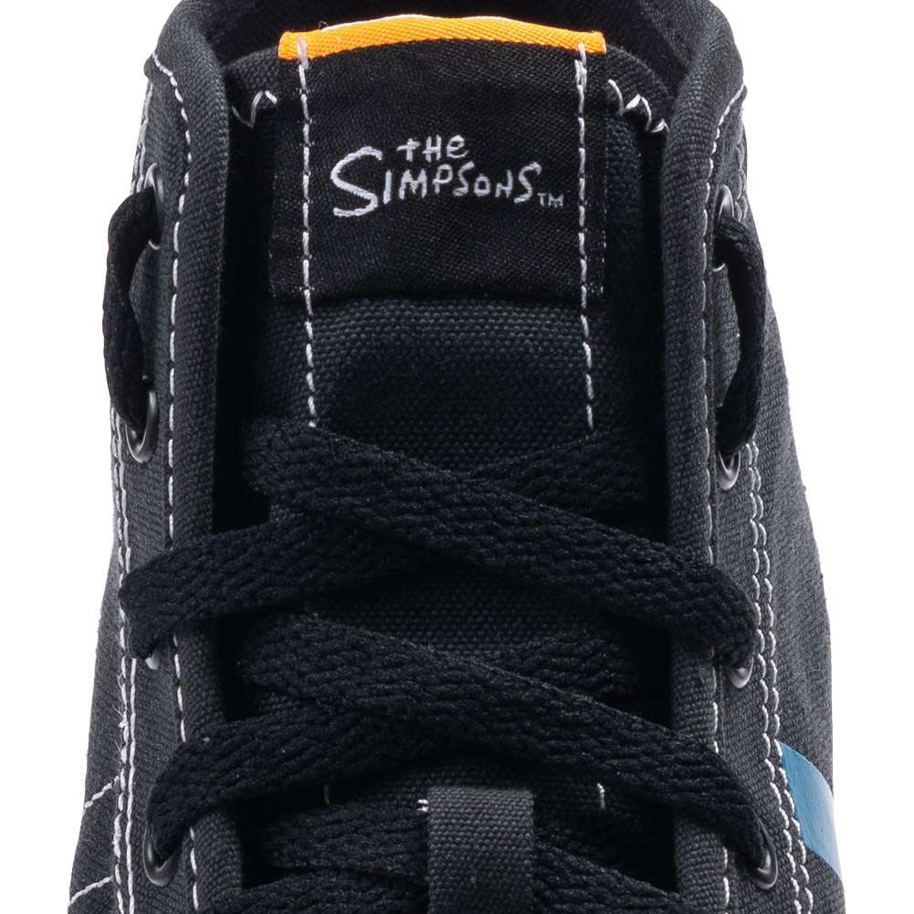 adidas Originals x The Simpsons Moe Nizza High RG Kinder Sneaker GZ3538