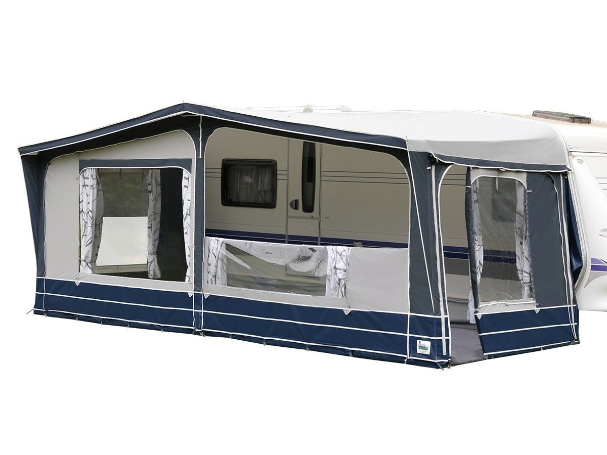 Obelink Riva 240 Größe 6 (781 - 805 cm) Wohnwagenvorzelt