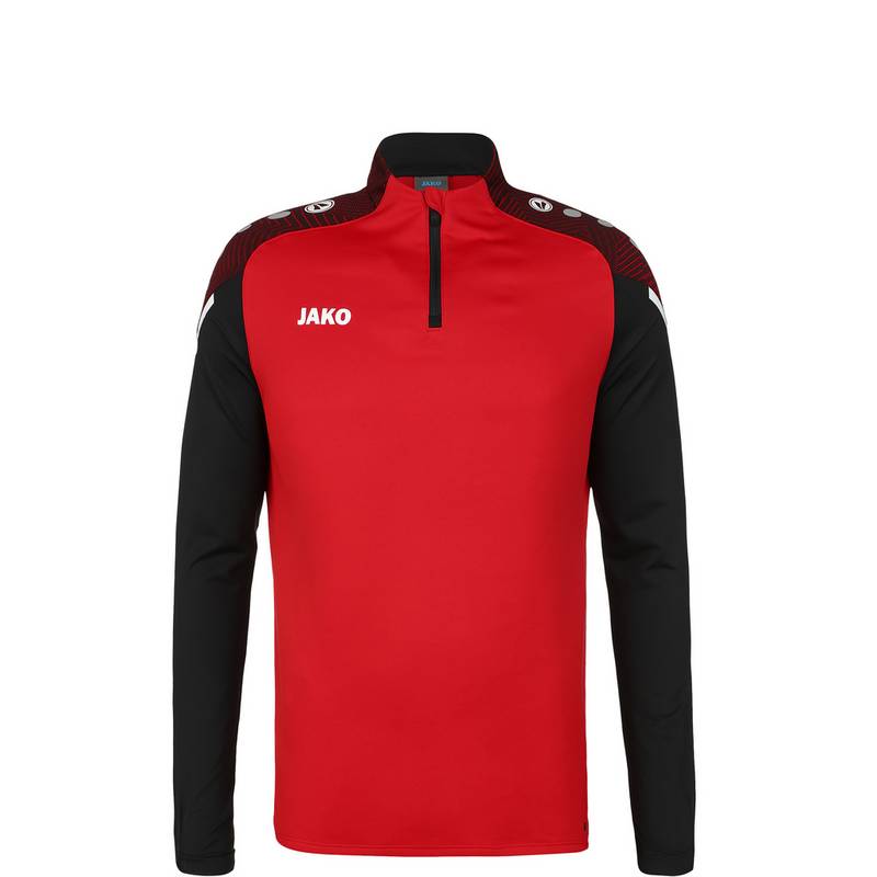 JAKO Performance Ziptop Funktionsshirt Jungen