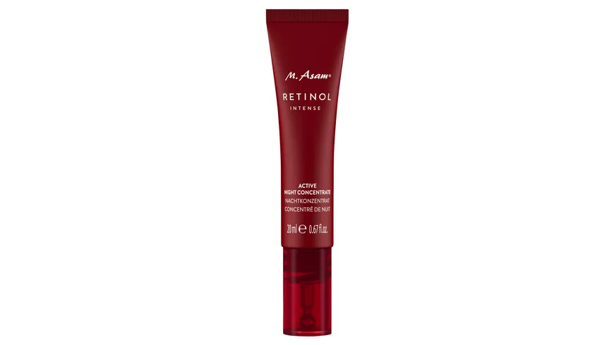 M. Asam® RETINOL INTENSE Active Night Concentrate 20 ml