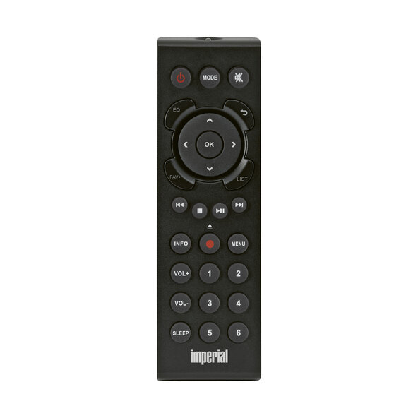 Kompaktanlage DABMAN i310CD