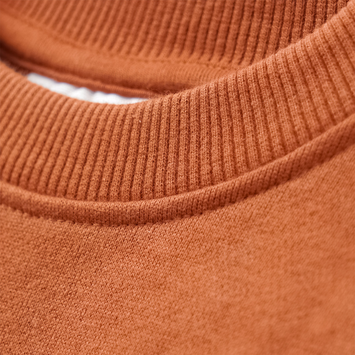 Kinder Sweatshirt mit kleinem Print