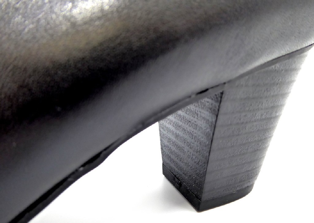 JANA Komfort Pumps schwarz