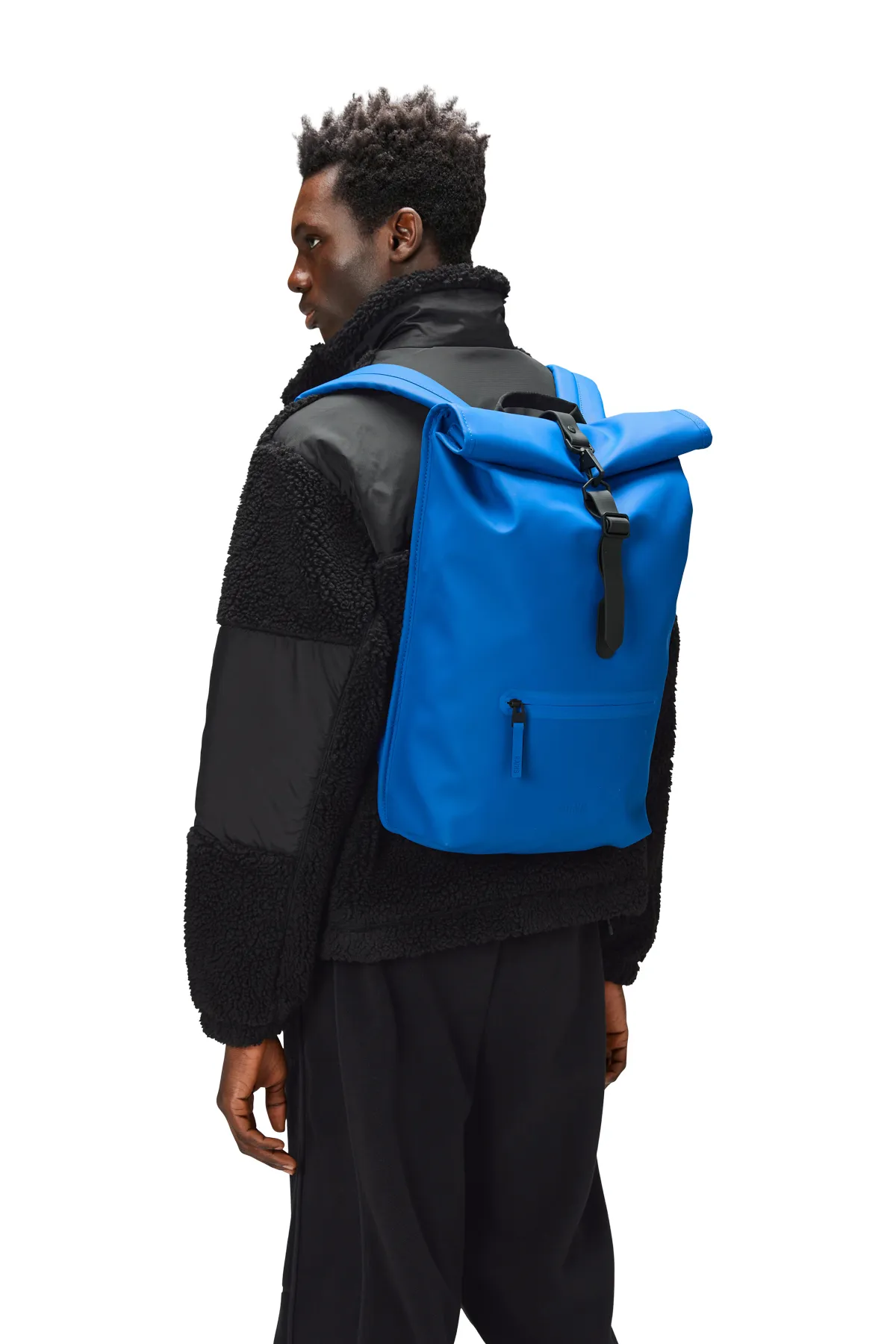Rains  Unisex Waves Rucksack