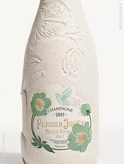 Perrier-Jouët : Belle Epoque Cocoon Édition Limitée Fernando Laposse 2015