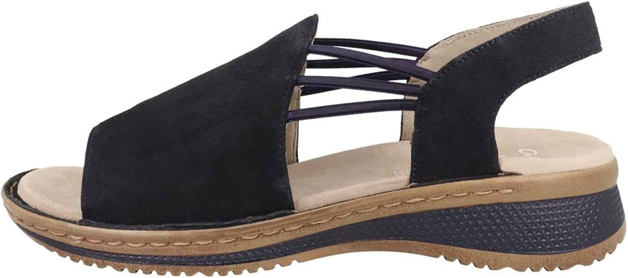 ARA Komfort Sandalen blau HAWAII HAWA